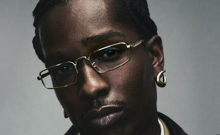 تشكيلة المعدن الجديدة  من A$AP ROCKY X RAY-BAN